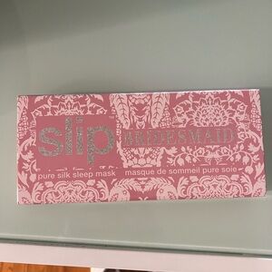 BRAND NEW BRIDRSMAID SLIP SILK SLEEP MASK